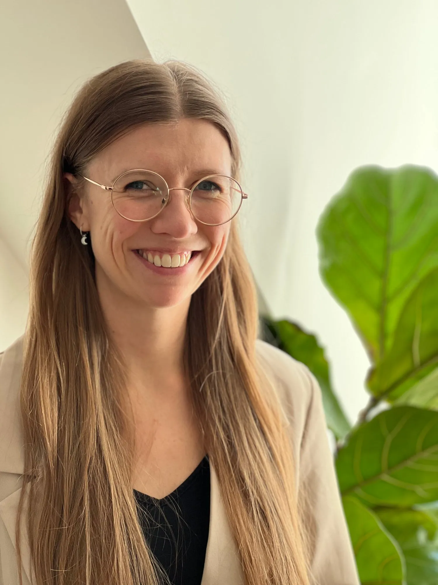 Nanna Dochedahl — autoriseret psykolog og grundlægger af VenligtSind